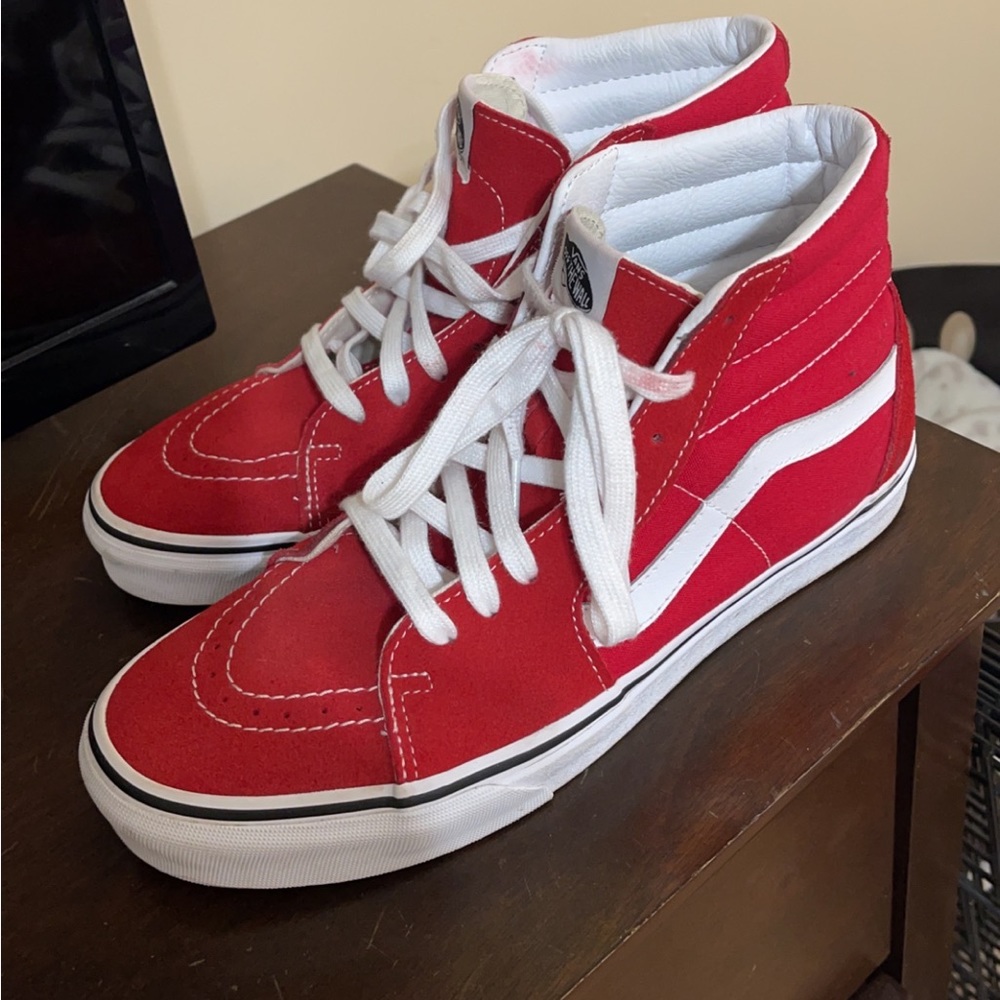 Vans Hi
